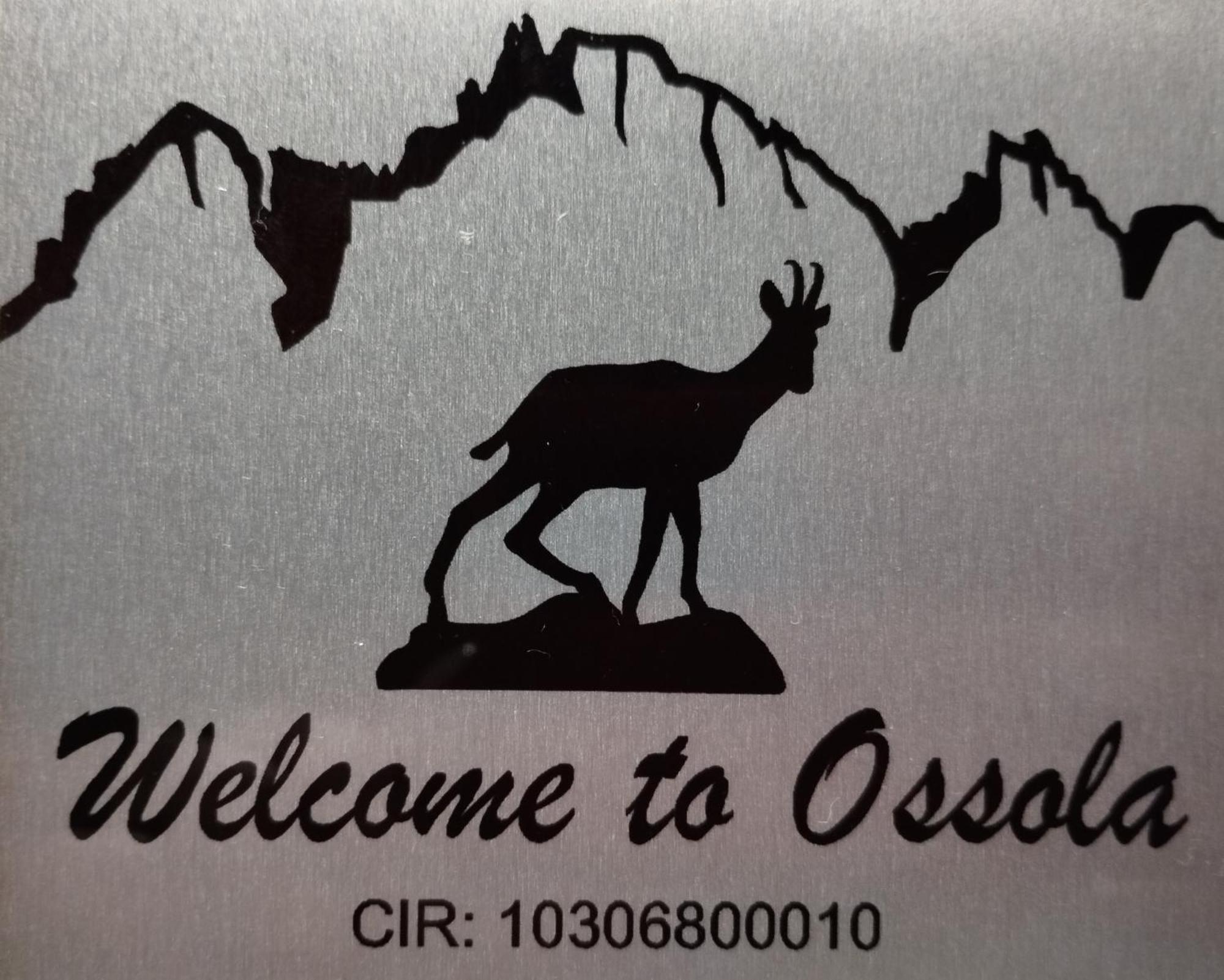 Welcome To Ossola Trontano ภายนอก รูปภาพ